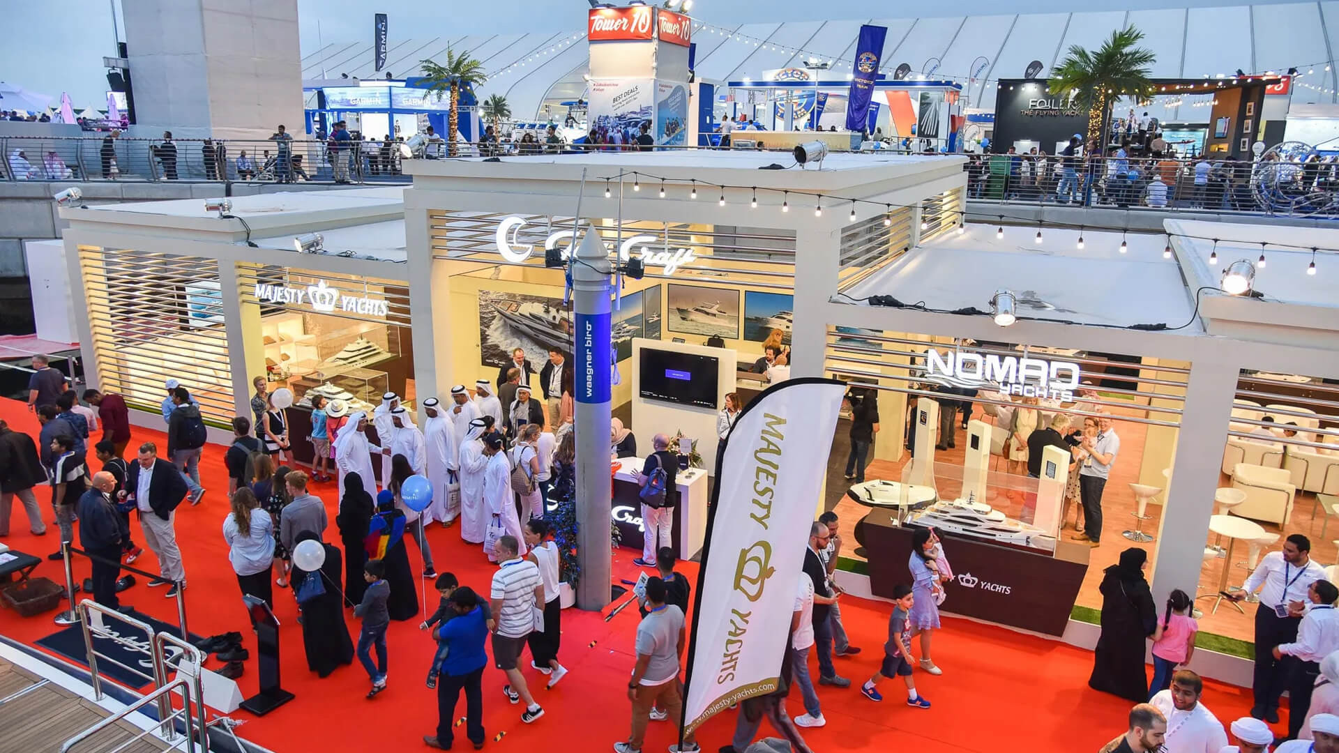 Dubai International Boat Show 2025 Date, History, Venue and Major